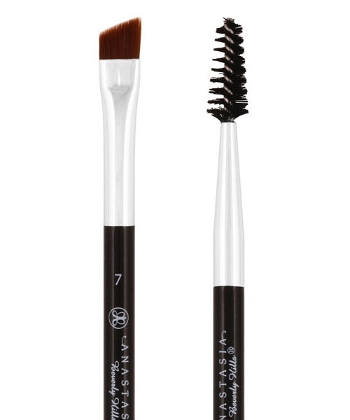 Anastasia Beverly Hills – Dual Ended Angled Brush - 7B