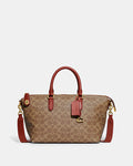 Buy Coach Pillow Cara Soft Pebble Leather Crossbody Satchel Small Bag in Pakistan