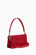 Buy Coach Tabby Shoulder Bag - Red in Pakistan