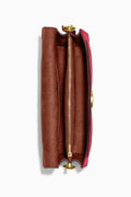 Buy Coach Tabby Shoulder Bag - Red in Pakistan