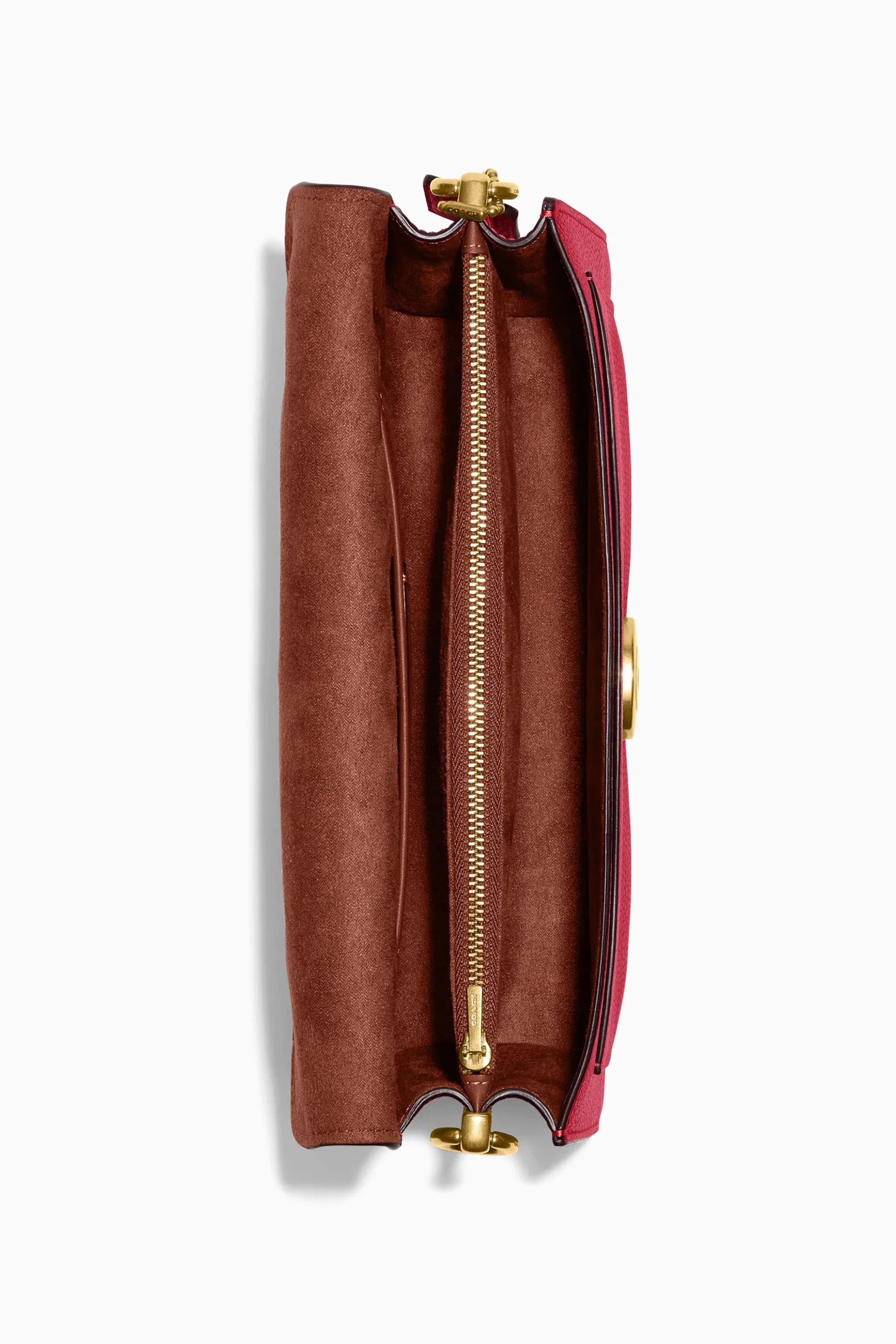Buy Coach Tabby Shoulder Bag - Red in Pakistan