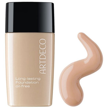Artdeco Long-lasting Foundation Oil-Free 03 Vanilla Beige