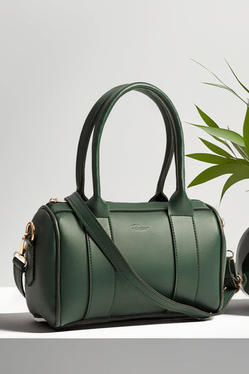 Handbag Pace Duffle Green