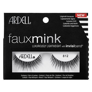 ARDELL- FAUXMINK LASHES # 812