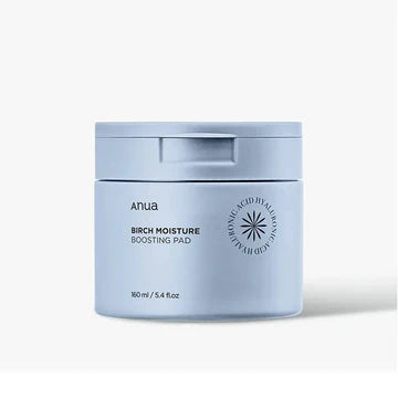 Anua - Birch Moisture Boosting Pad (70ea) - 160ml