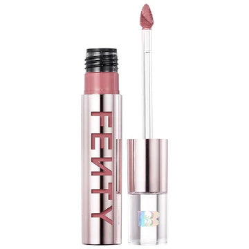 "Long-Lasting Velvet Matte Liquid Lipstick with Smooth, Lightweight Texture"