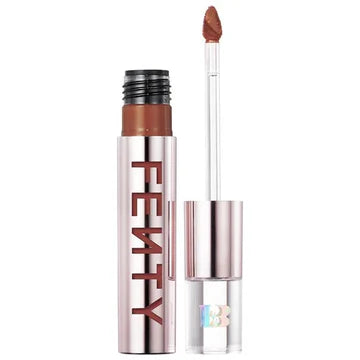 "High-Impact Matte Liquid Lipstick with Plush, Lightweight Texture"