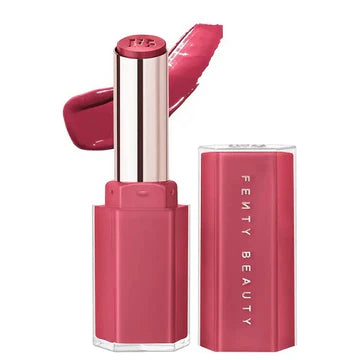 "Moisture-Lock Lipstick with Vitamin E for Soft, Nourished Lips"