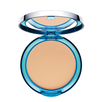 Artdeco Sun Protection Powder SPF 50 Foundation, Wet & Dry - 90 Light Sand