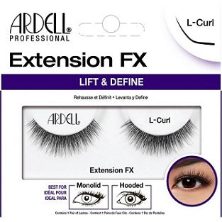Ardell - False Eyelashes Extension FX L- Curl Lash - 1pr