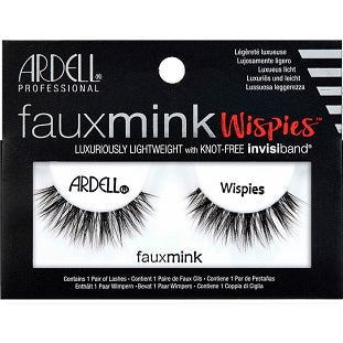 Ardell - Wispies Faux Mink Black