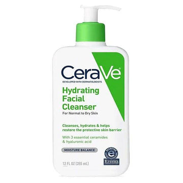 CERAVE - Hydrating Facial Cleanser - 355ml