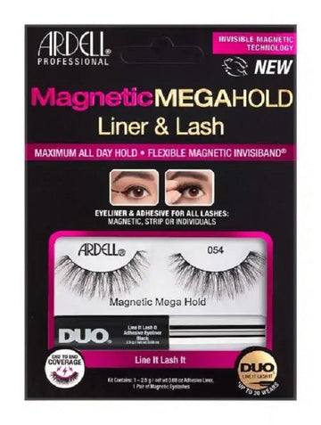 ARDELL - Magnetic Megahold Liner & Lash 054