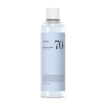 Anua - Birch 70% Moisture Boosting Toner - 250ml