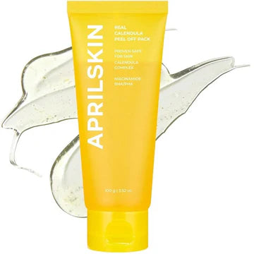 APRILSKIN - Real Calendula Peel Off Pack - 100G