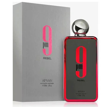 Afnan - 9pm Rebel - 100ml