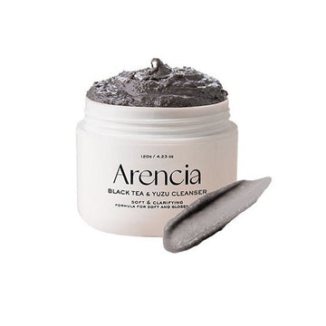 ARENCIA - Black Tea & Yuzu Cleanser - 120g