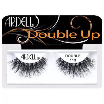 ARDELL - DOUBLE UP LASHES - 113 SINGLE PAIR