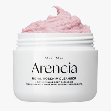 ARENCIA - Fresh Rosehip Mochi Cleanser - 120G