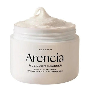 ARENCIA - Rice Mucin Cleanser - 120G