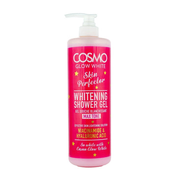 Cosmo Skin Perfector Whitening Shower Gel – 1000ml Cosmo Glow White