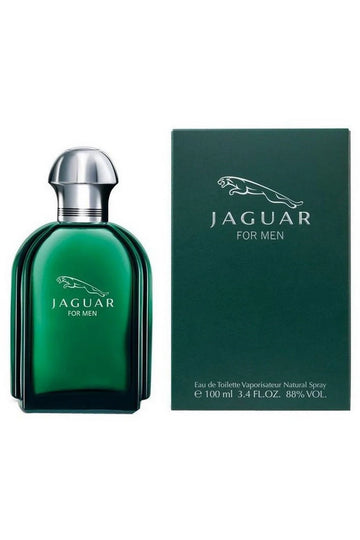Jaguar Green Men EDT - 100ml