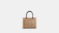 Buy Coach Grace Carryall In Signature Canvas Small Bag in Pakistan