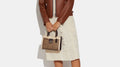 Buy Coach Grace Carryall In Signature Canvas Small Bag in Pakistan