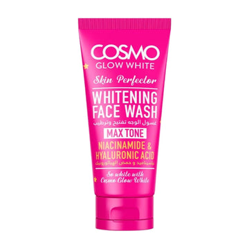 Cosmo Skin Perfector Whitening Face Wash 125ml Cosmo Glow White