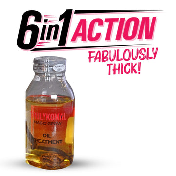 MAGIC GROW OIL TREATMENT | TRULYKOMAL