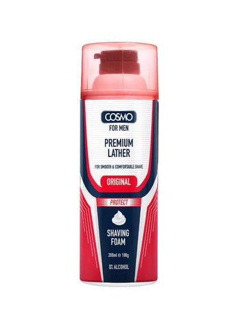 Cosmo Shaving Foam Original Protect 200ml