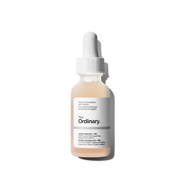 The Ordinary Lactic Acid 5% + HA bottle front view