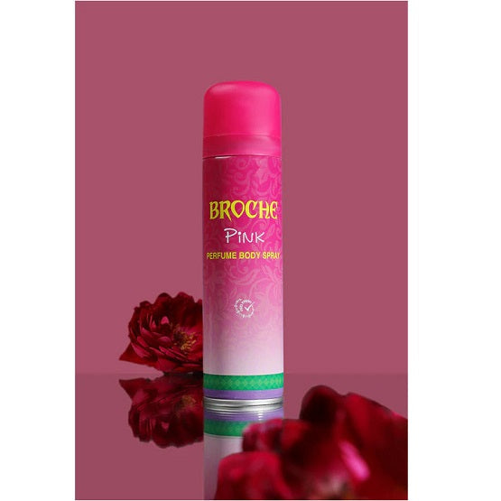 Swiss Miss - Body Spray Pink - 150ml