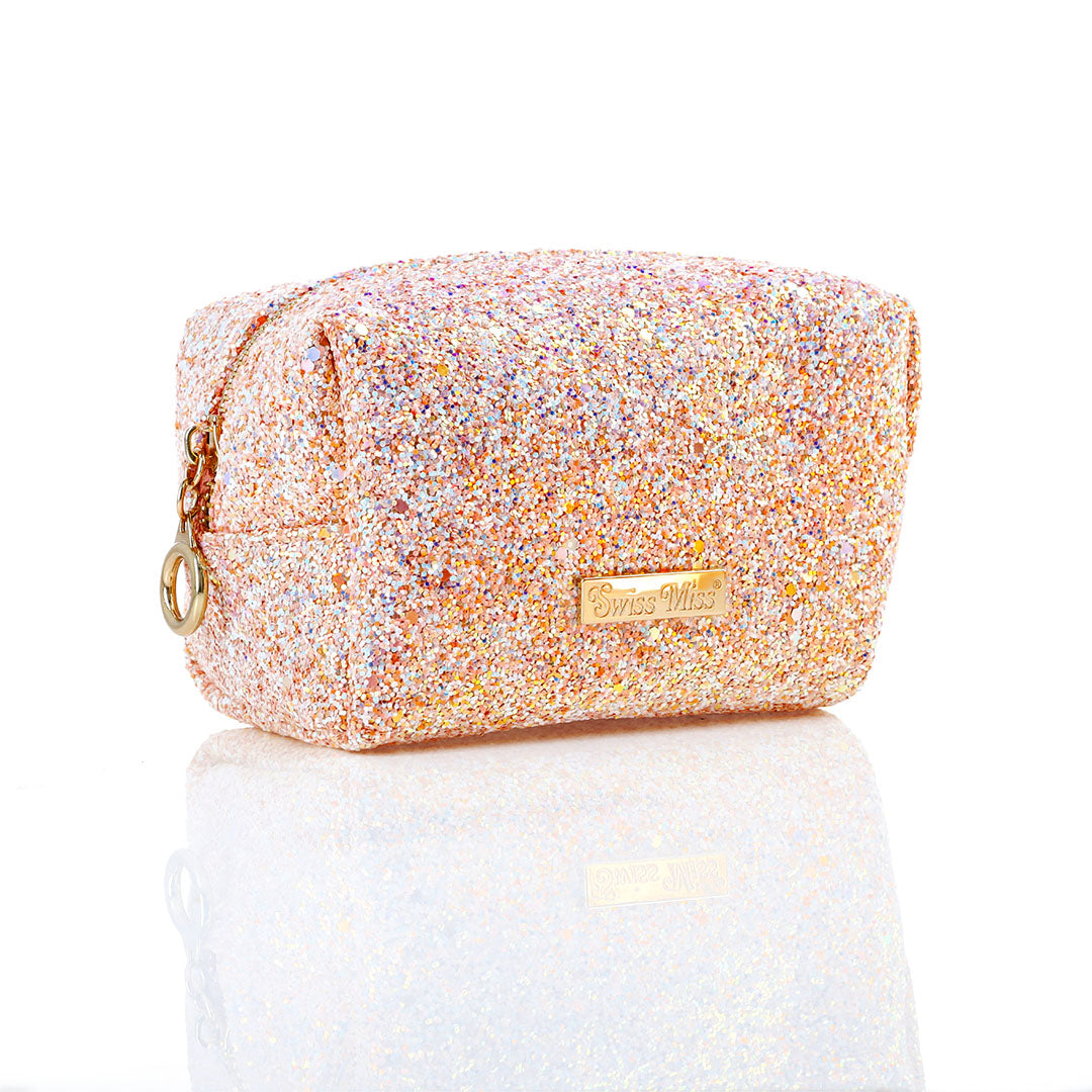 Swiss Miss - Bling Bag - Glitter