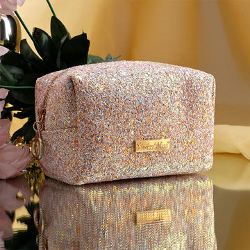 Swiss Miss - Bling Bag - Glitter