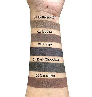 ZHOOSH – BROWNIES BROW POMADE – 05 CINNAMON