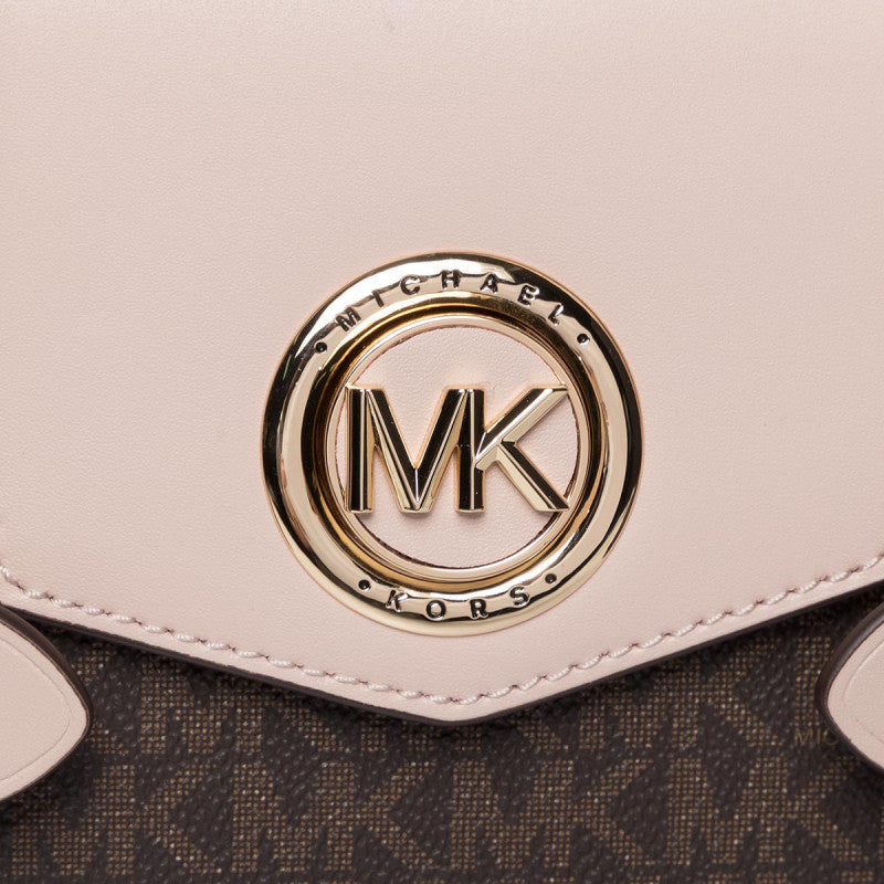 Buy Michael Kors Slim Flap Satchel Bag Small in Pakistan