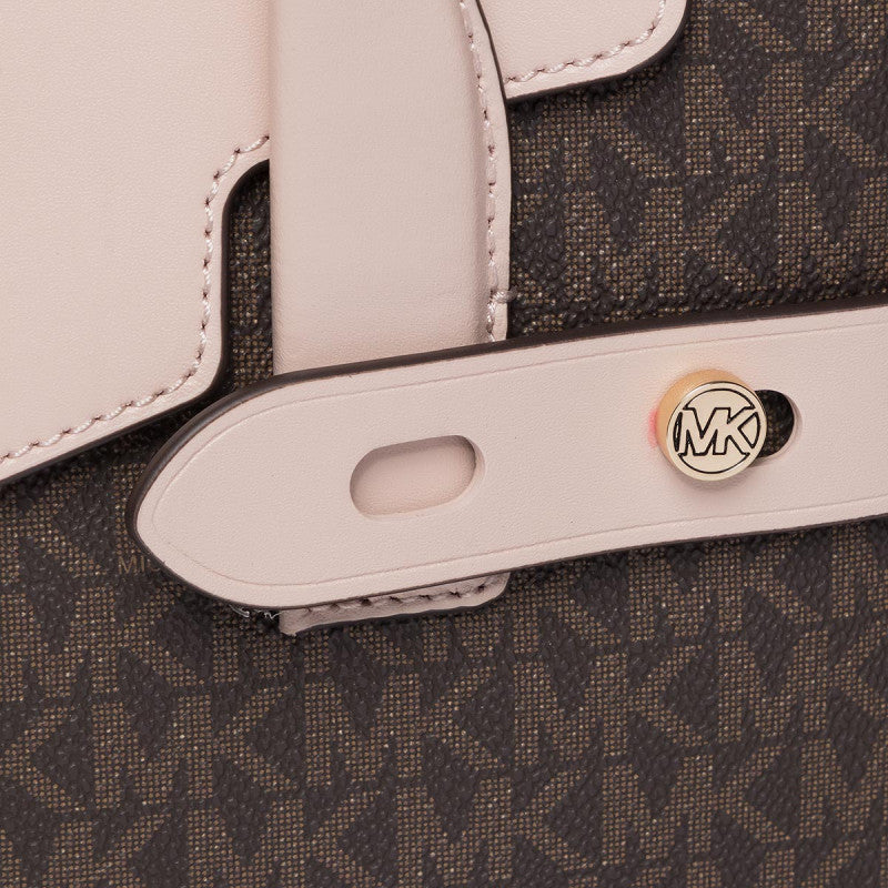 Buy Michael Kors Slim Flap Satchel Bag Small in Pakistan