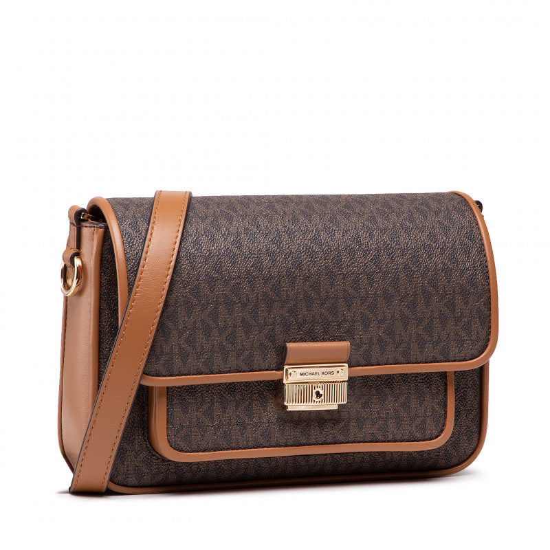 Buy Michael Kors Bradshaw Logo Messenger Bag Small in Pakistan
