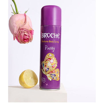 Swiss Miss - Body Spray Pretty - 150ml