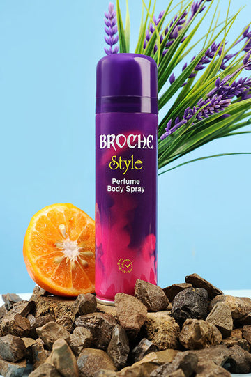 Swiss Miss - Body Spray Style - 150ml