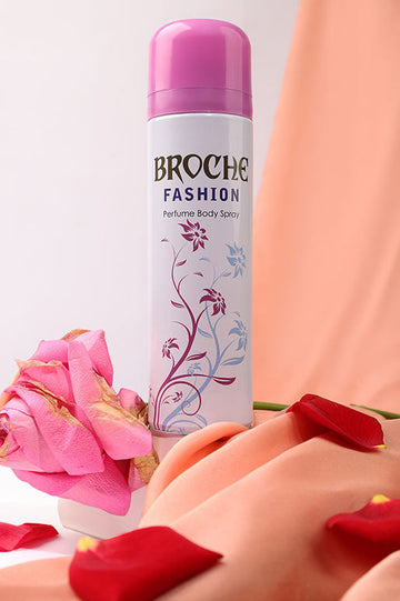 Swiss Miss - Body Spray Fashion - 150ml