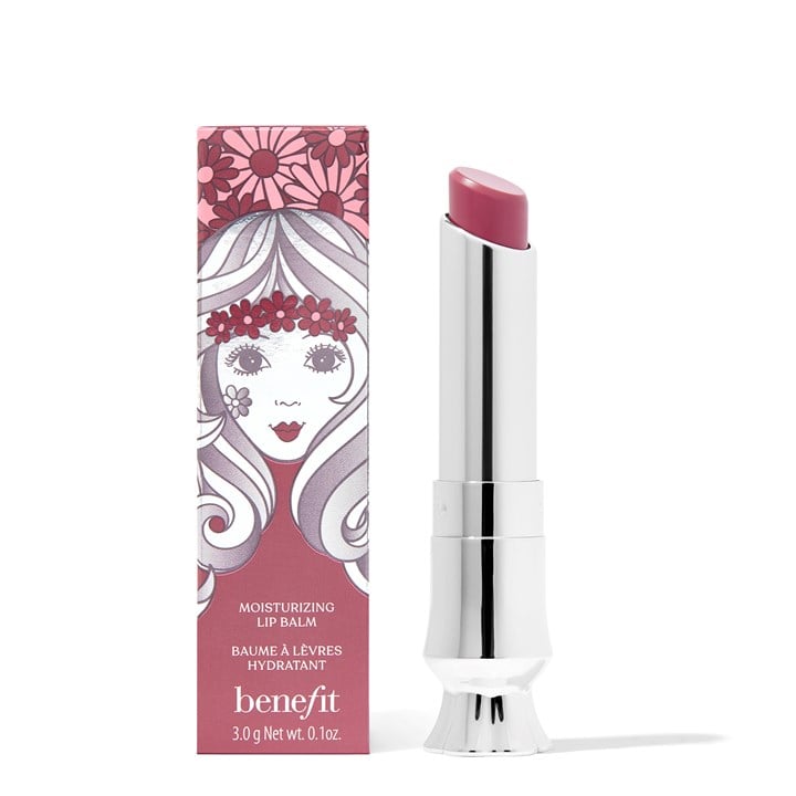 Buy Benefit California Kissin Colorbalm Moisturizing Lip Balm - 111 Pomogranate in Pakistan