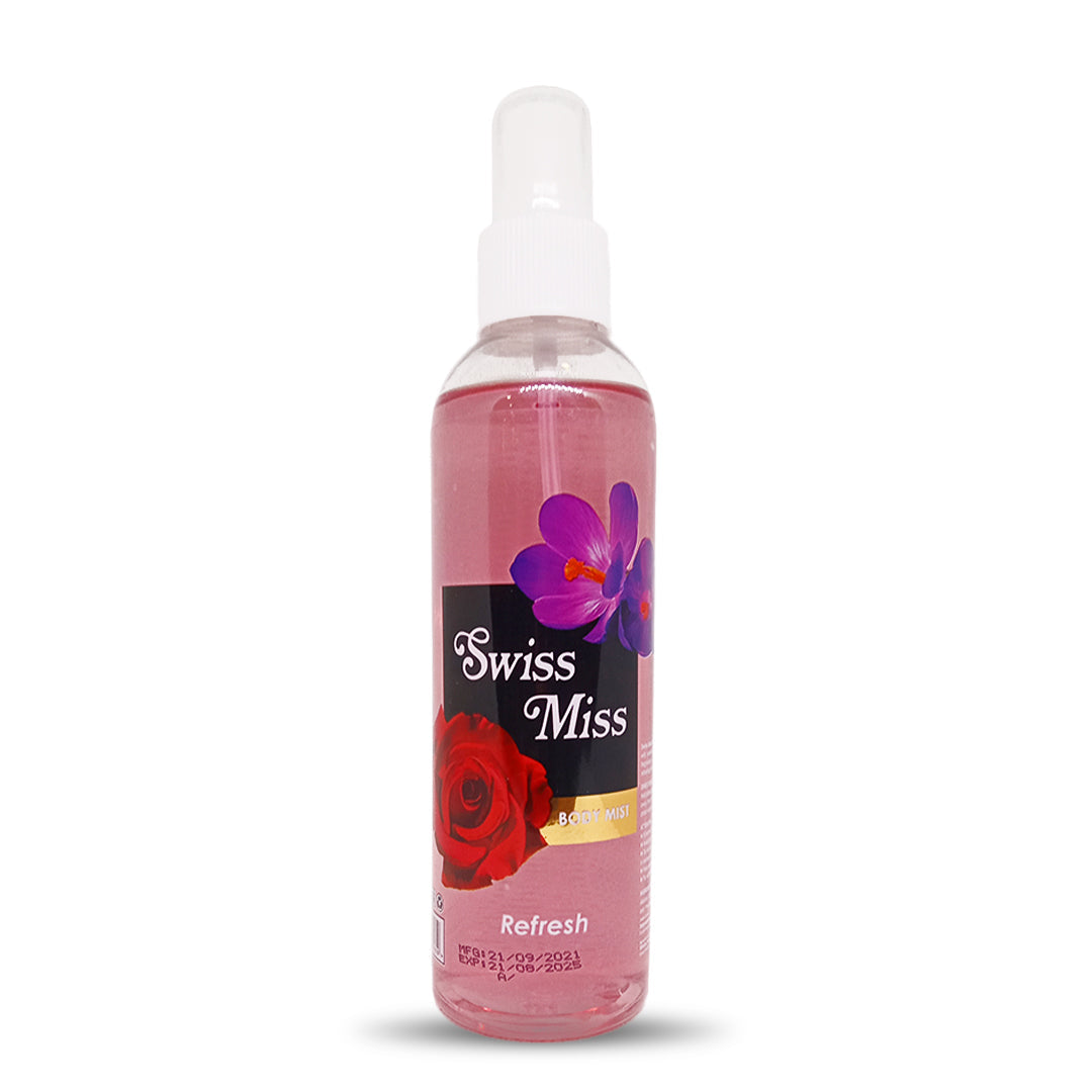 Swiss Miss - Body Mist Refresh - 200ml