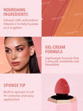 Buy SHEGLAM Color Bloom Liquid Blush in Pakistan