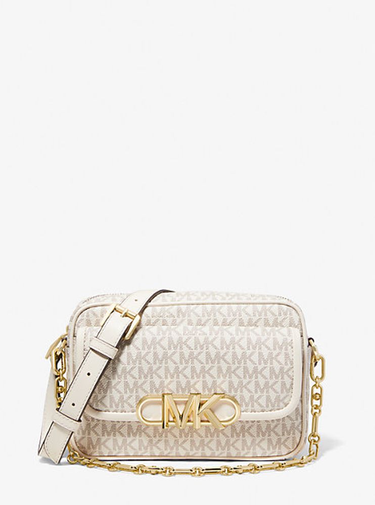 Buy Michael Kors Parker Medium Logo Shoulder Bag in Pakistan