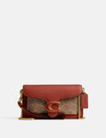 Buy Coach Chain Plain Leather Bridal Logo Bag in Pakistan