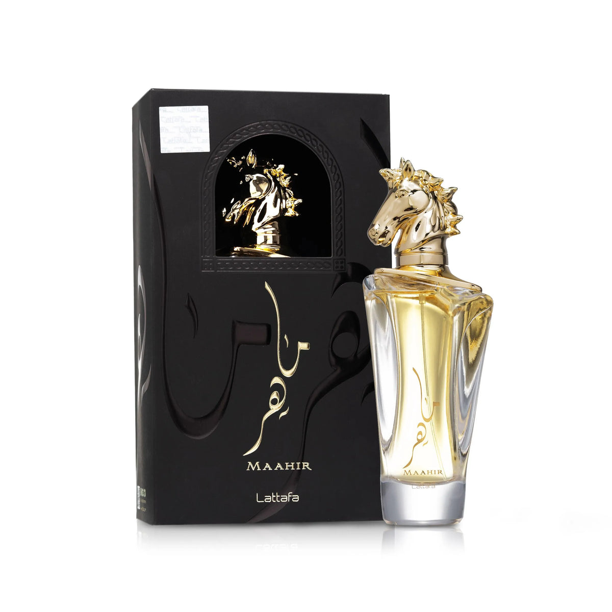 Buy Lattafa Mahir Perfume 100Ml in Pakistan