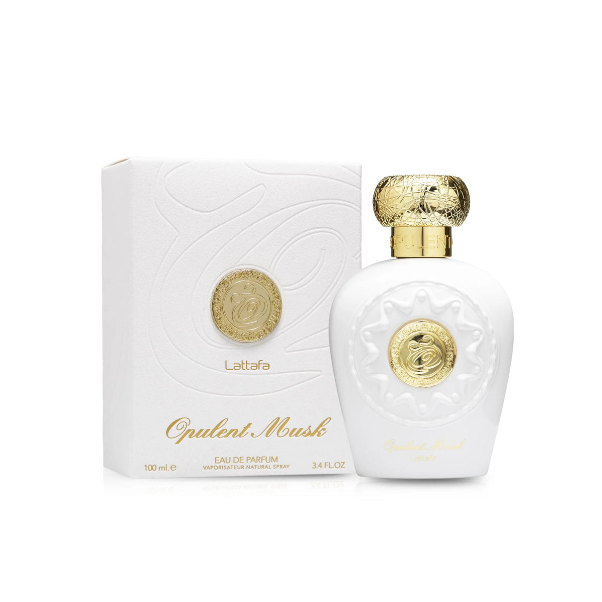 Buy Lattafa Opuleunt Musk 100Ml in Pakistan