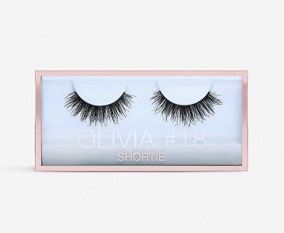 HUDA BEAUTY - Shortie Lash - Olivia #18